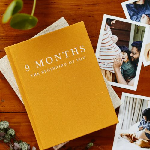 9 Months Pregnancy Journal