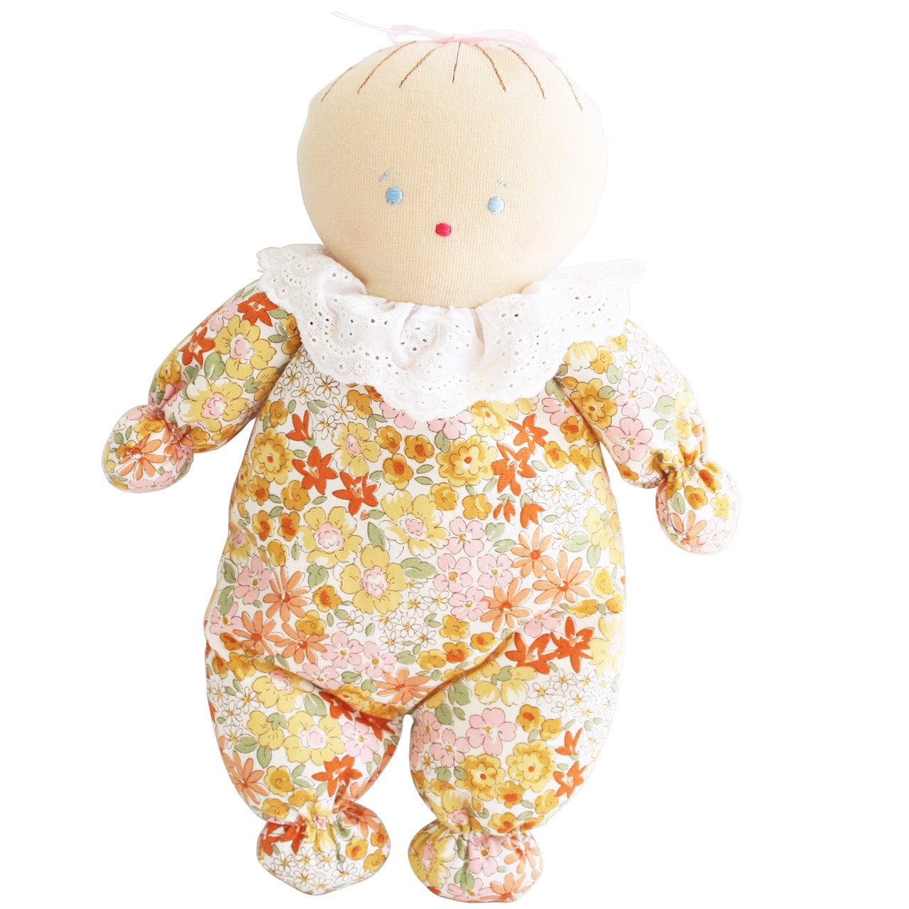 asleep awake baby doll marigold alimrose