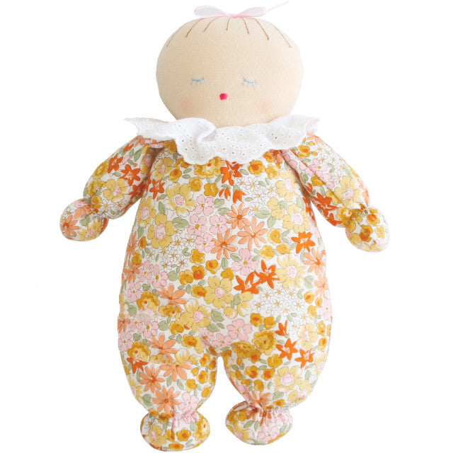 asleep awake baby doll marigold alimrose