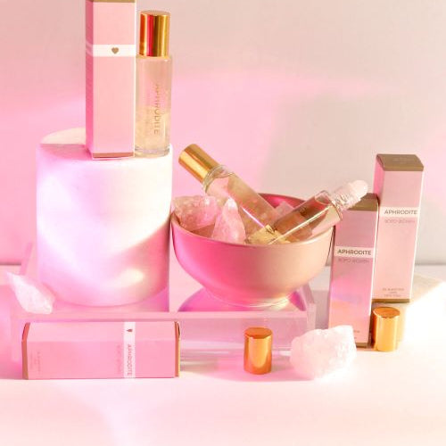 Aphrodite perfume roller
