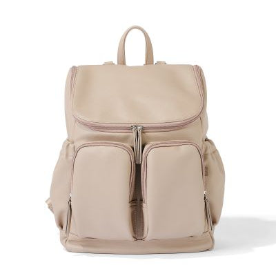 nappy backpack oat dimple