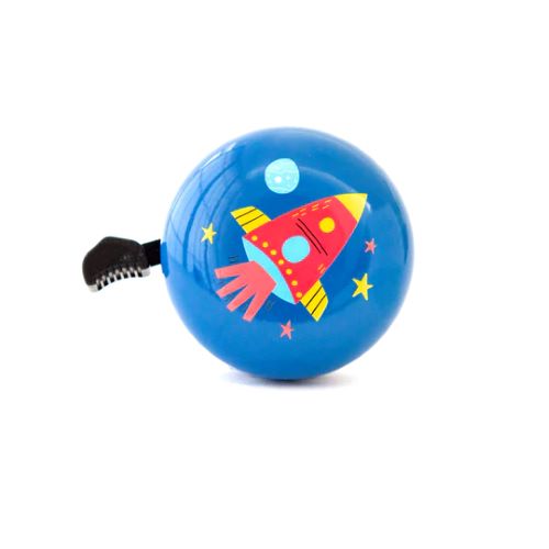 Beep Rocket bicycle bell