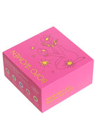 Bejewelled body butter box