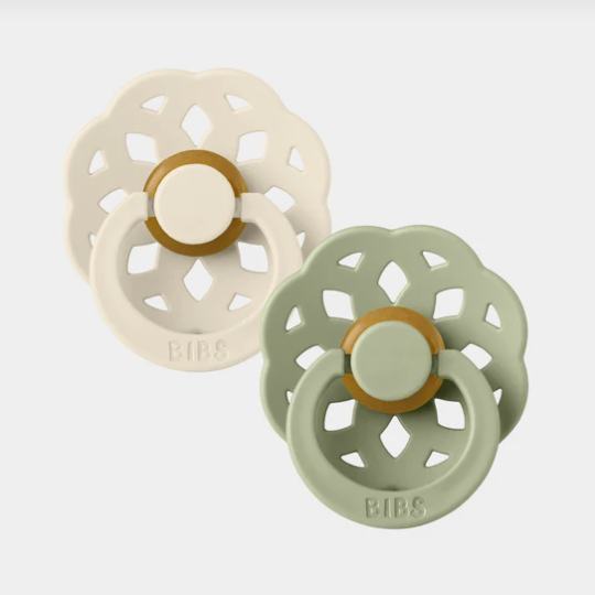 Boheme dummie round size 2 Ivory & Sage