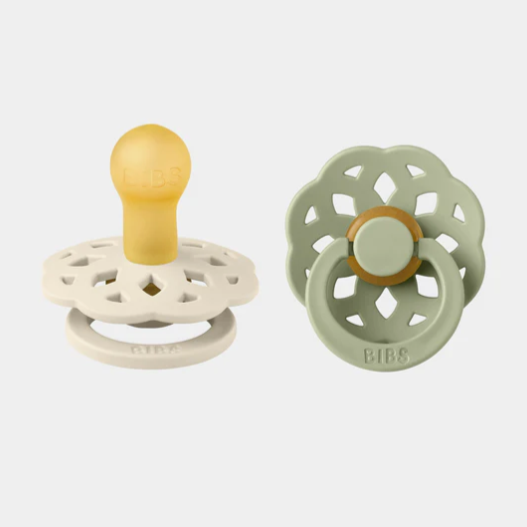Boheme Dummie round size 2 Ivory & sage