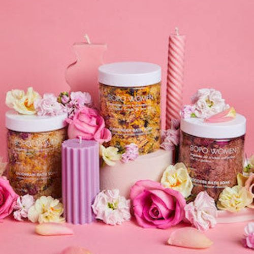 Bath Soak collection