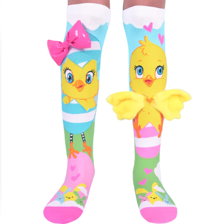 Cheeky chicks mad mia socks