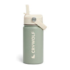 Cry Wolf sage drink bottle