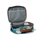 crywolf mountain road lunch bag opened