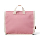 crywolf toiletry bag blush colorblock