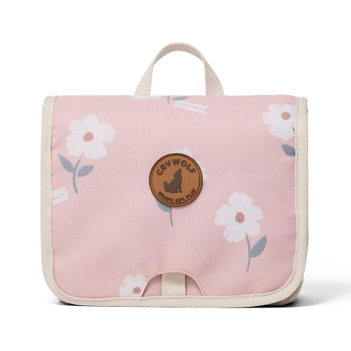 wildflower crywolf toiletry bag