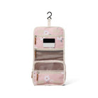 crywolf wildflower toiletry bag opened