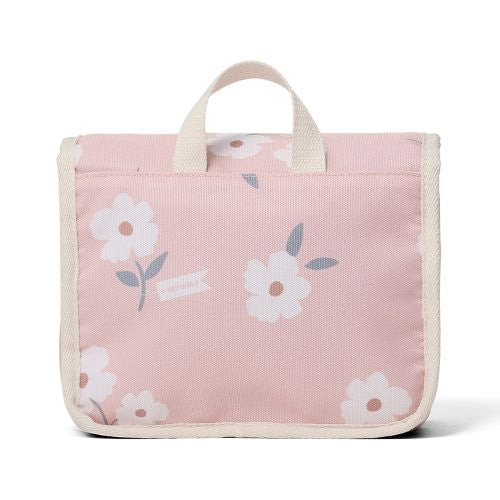 crywolf wildflower toiletry bag