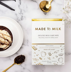 Made to milk deluxe lactation mug cake mix