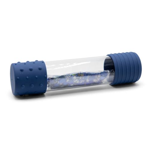 DIY calm down bottle blue jellystone designs