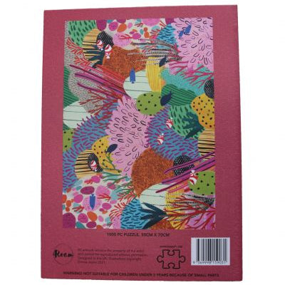 Deep sea volume 2 1000pc jigsaw puzzle