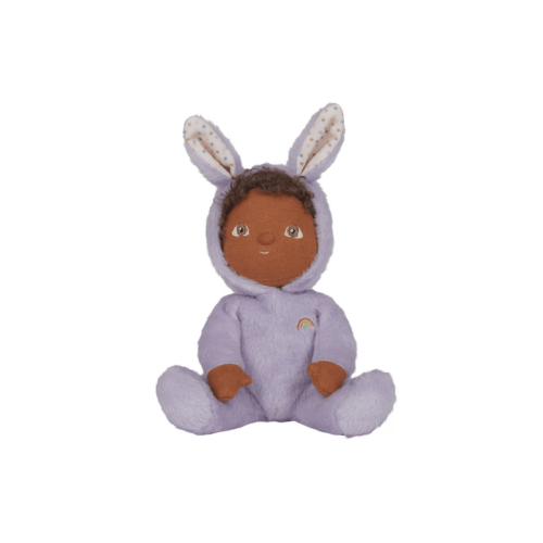 dinky dinkum babs bunny purple doll