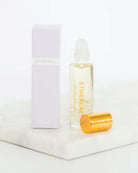 Ethereal crystal perfume roller