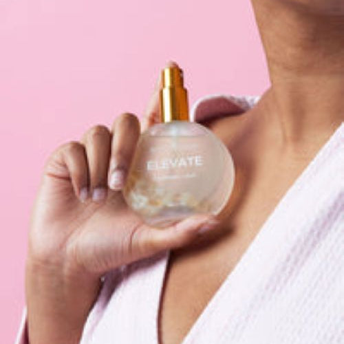 Elevate body mist