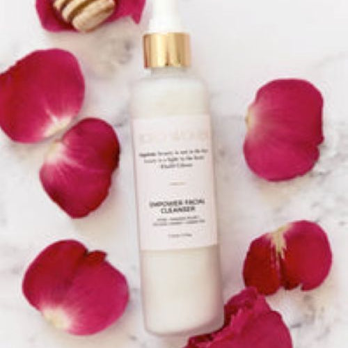 Empower facial cleanser
