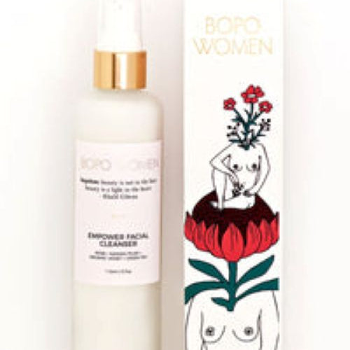 Empower facial cleanser