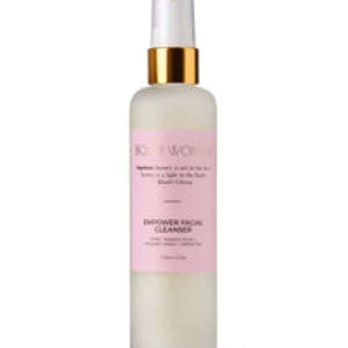 Empower facial cleanser
