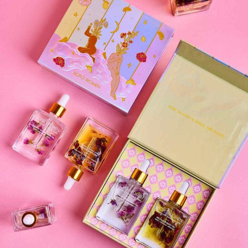 floral fling gift set