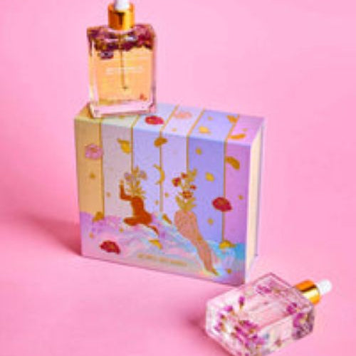 Floral fling gift set