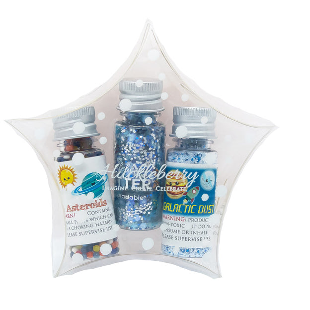 Sensory star asteroids