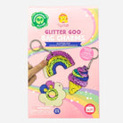 Glitter Goo bag charms glitter pop