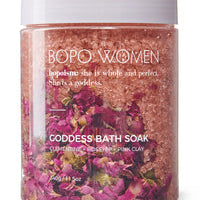 Goddess bath soak