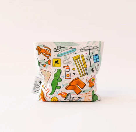 Ouchie pouchie aussie design
