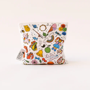 Ouchie Pouchie Toy design