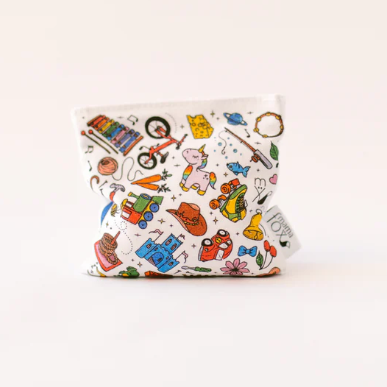 ouchie pouchie toy design