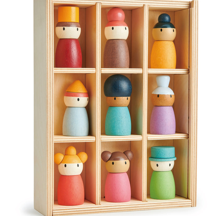 Tenderleaf happy folk hotel