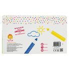 Back of box junior markers