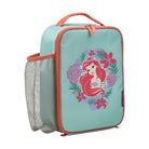 Little mermaid lunchbag side view
