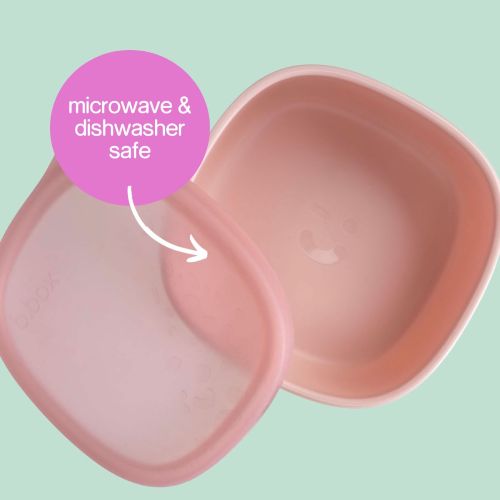 b.box lunch tub mircowave and dishwasher safe