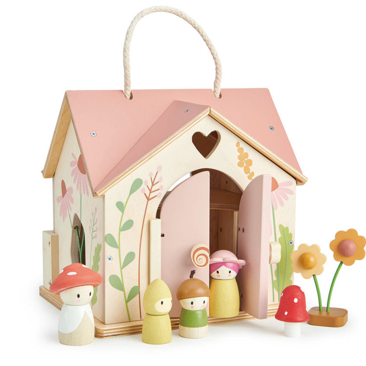 Merrywood rosewood cottage