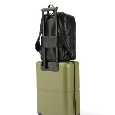 Multitasker backpack black