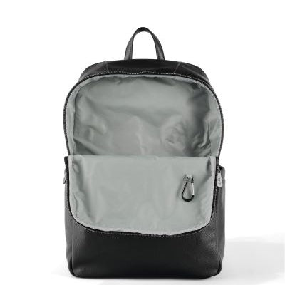 Multitasker backpack inside