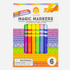 Magic markers tiger tribe