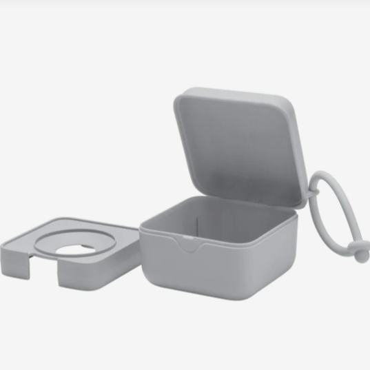 Pacifier box Cloud open with insert out