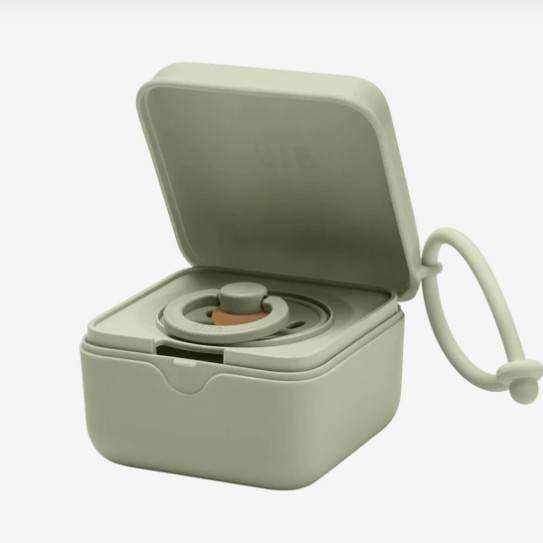 Pacifier box Sage