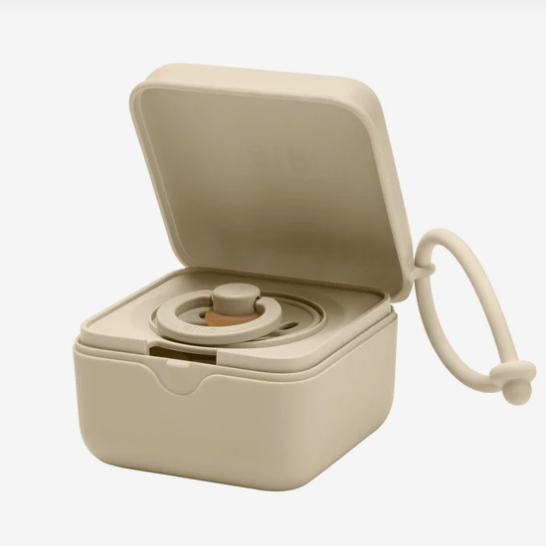 Pacifier box in Vanilla