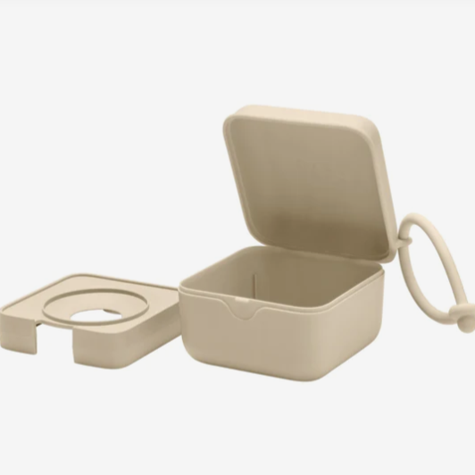 Pacifier box in vanilla