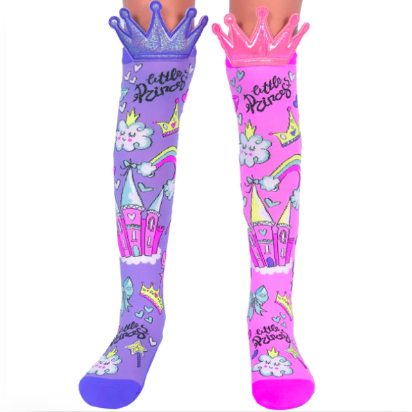 Princess Socks age 3-5