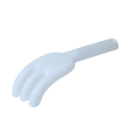 Scrunch Rake duck egg blue