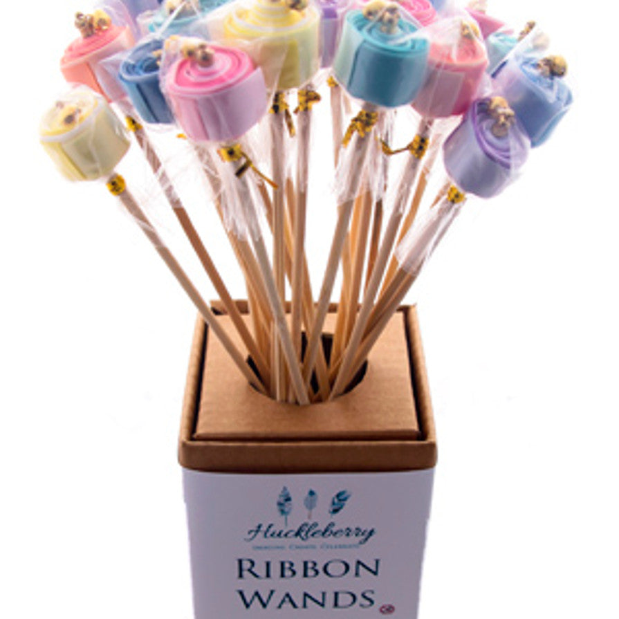 Ribbon wand