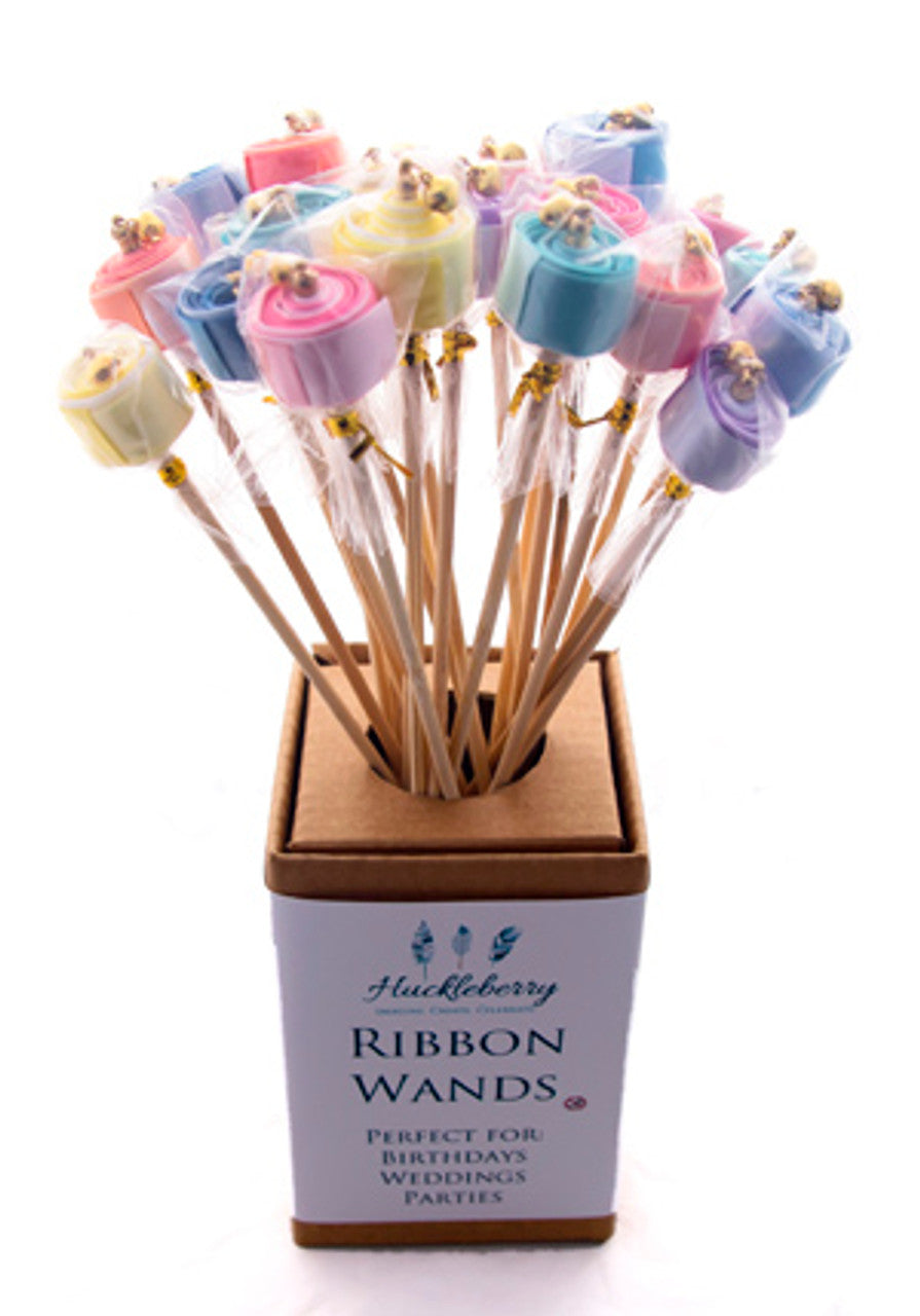 Ribbon wand
